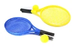 PVC-Tennisschläger, 54 cm-3
