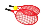 PVC-Tennisschläger, 54 cm-2