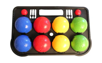 Large bocce balls 8+2, Adriatic