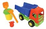 Kippwagen 40 cm + Schaufel, Satz, Adria-1