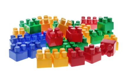 Adriatic cubes little bucket