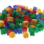 Blocks in a large bucket, Adriatic