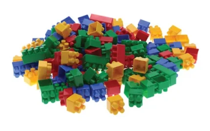 Blocks in a large bucket, Adriatic