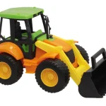Tractor with a bucket, 40 cm