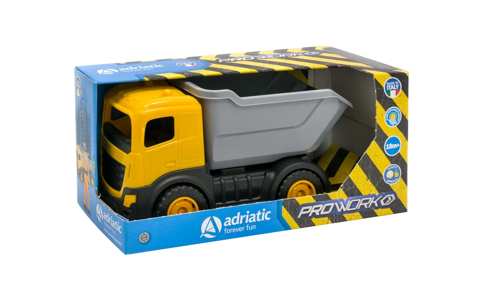 PRO WORK truck, 34 cm PRO WORK truck, 34 cm