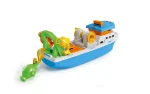 Fishing boat, 40 cm