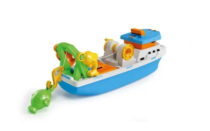 Fishing boat, 40 cm
