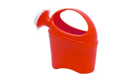 Watering can in three colors, 0.5 L