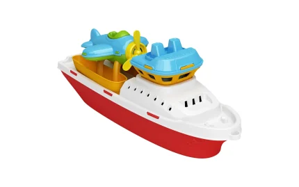 Boat set, 40 cm with water plane