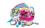 Bracelet making set, Crazy chic-Clementoni