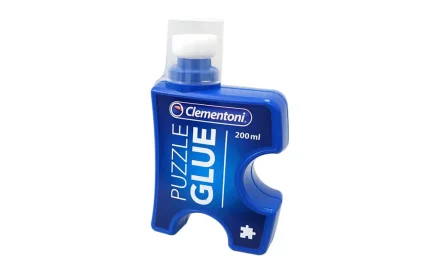 Puzzle glue, Clementoni