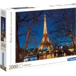 Paris - Clementoni jigsaw puzzle, 2000 pieces