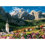 Dolomites - Clementoni puzzle, 13200 pieces