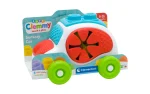 Clemmy Auto mit weichen Blöcken, Clementoni-4