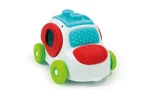 Clemmy Auto mit weichen Blöcken, Clementoni-1