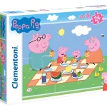 Clementoni jigsaw puzzle, 24 pieces - Peppa Pig