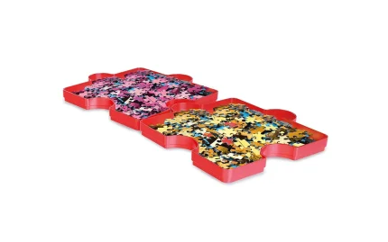 Puzzle sorter, Clementoni