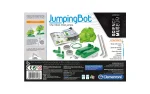 Jumping Bot Roboter, Frosch, batteriebetrieben, Clementoni-2