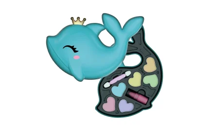 Make-Up Dolphin Small Makeup, Crazy Chic-Clementoni