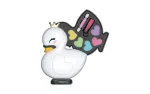 Swan make-up kit Crazy Chic-Clementoni