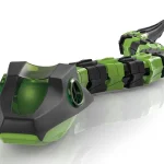 Slither Bot Robot, battery powered, Clementoni