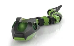Slither Bot Robot, battery powered, Clementoni