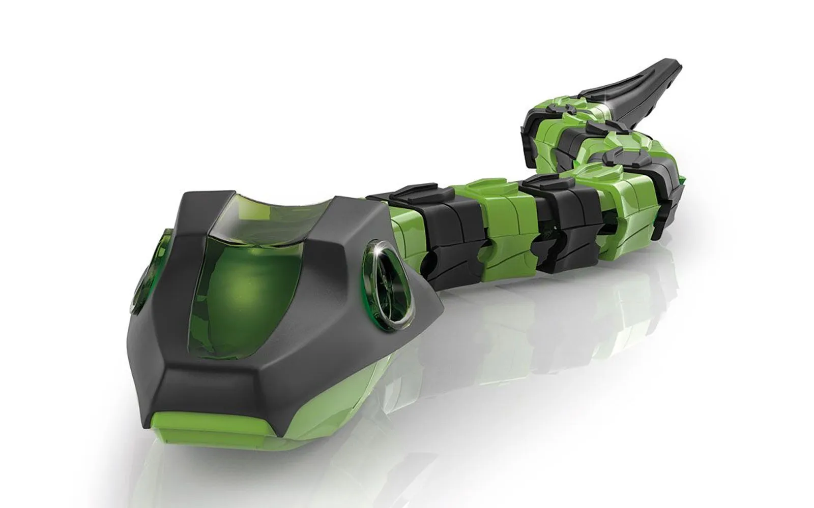 Slither Bot Robot, battery powered, Clementoni Slither Bot Robot, battery powered, Clementoni