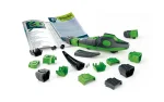 Slither Bot Roboter, batteriebetrieben, Clementoni-2