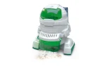 Ecorobot vacuum cleaner, battery powered, Clementoni
