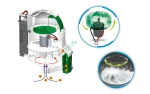 Ecorobot Staubsauger, batteriebetrieben, Clementoni-1