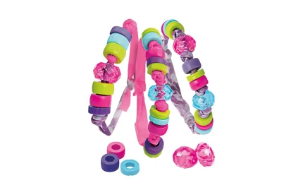 Set aus kleinen Armbändern Glee, Crazy Chic, Clementoni-1