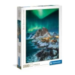Lofoten Islands - Clementoni Jigsaw Puzzle, 1000 pieces