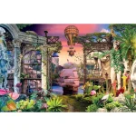 Visionaria- Clementoni jigsaw puzzle, 13200 pieces
