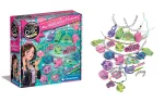 My Multicolour Anhänger-Schmuckset, Crazy Chic, Clementoni-6
