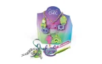 My Multicolour Anhänger-Schmuckset, Crazy Chic, Clementoni-1
