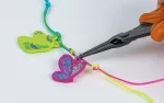 My Multicolour Anhänger-Schmuckset, Crazy Chic, Clementoni-5
