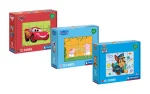 Puzzles in Form von Würfeln, 12 Teile, Clementoni-10