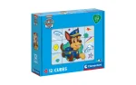 Puzzles in Form von Würfeln, 12 Teile, Clementoni-5