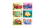 Puzzles in Form von Würfeln, 12 Teile, Clementoni-7