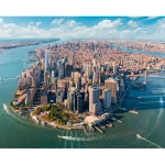 Manhattan - Clementoni jigsaw puzzle, 2000 pieces