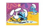 Die Schlümpfe-Puzzle, 3 x 48 Teile, Clementoni-1