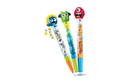 Ideenstifte Erstellen - Monster, Clementoni