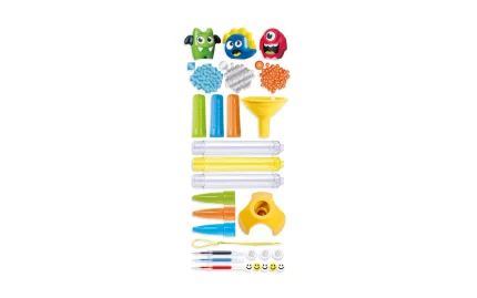 Ideenstifte Erstellen - Monster, Clementoni-1