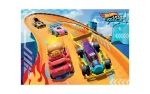 Clementoni puzzle, 24 pieces - Hotwheels