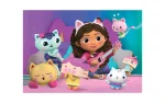 Gabby's Dollhouse Clementoni Puzzle, 104 Teile