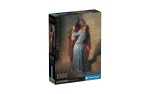 Der Kuss - Hayez - Clementoni Museum Puzzle, 1000 Teile-1