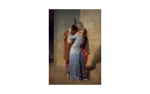 The Kiss - Hayez - Clementoni Museum Puzzle, 1000 Pieces