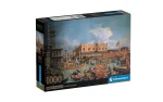 Canaletto Museum - Clementoni-Puzzle, 1000 Teile-1