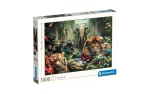 Mystischer Dschungel - Clementoni-Puzzle, 1000 Teile-1