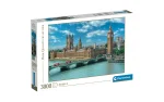 Die Häuser des Parlaments - Clementoni-Puzzle, 3000 Teile-1